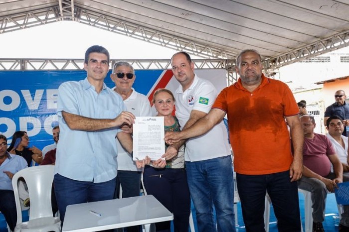 Estado assina termo de convênio e garante tomógrafo para Castanhal