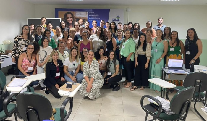 Profissionais de Bataguassu participam de curso sobre escuta especializada de crianças e adolescentes vítimas de violências