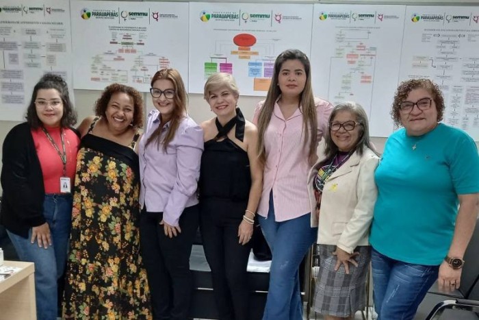 Secretaria de Justiça participa de evento da Rede de Atenção à Mulher