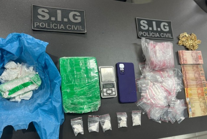 Foto: Reprodução/Polícia Civil - MS