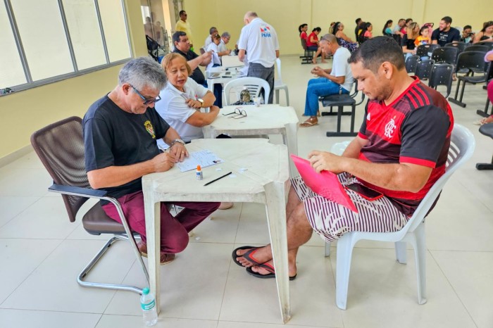 Crédito: Wagner Almeida - NCS/Seju