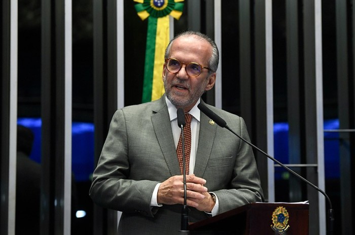  - Foto: Waldemir Barreto/Agência Senado