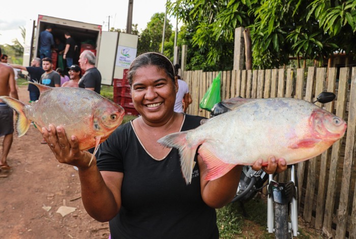 Foto: Reprodução/Secom Acre