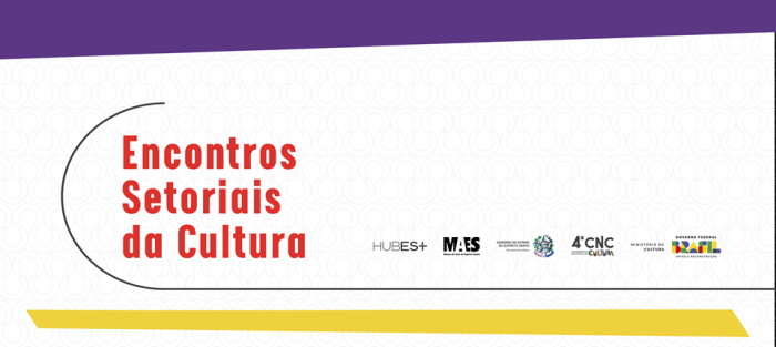 Secult promove Encontros Setoriais da Cultura entre os dias 6 e 11 de novembro em Vitória e Aracruz