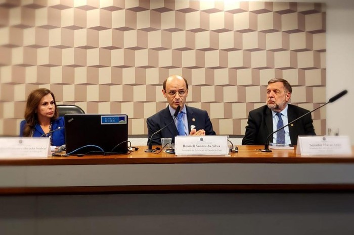 'Pará tem o segundo maior piso do magistério do Brasil', aponta titular da Seduc