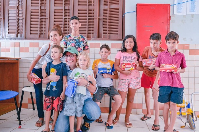 Foto: Reprodução/Secom Acre