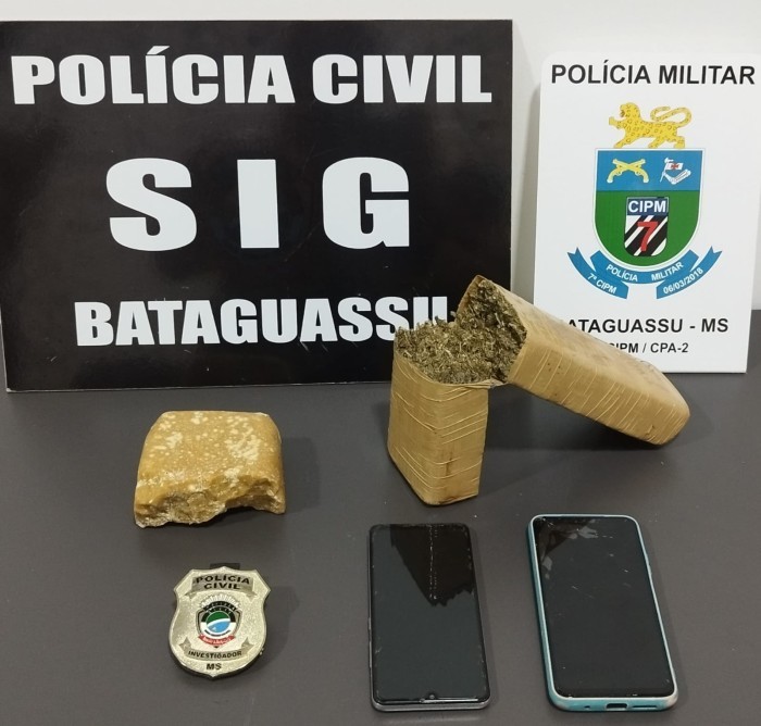 Foto: Reprodução/Polícia Civil - MS