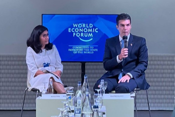 Pará é tema de painel durante Fórum Econômico Mundial