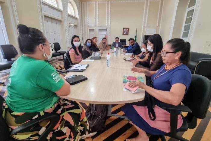 Sejudh e Unicef debatem promoção dos direitos da infância e adolescência