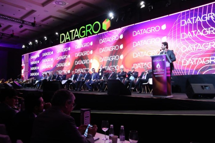 Governo de SP destaca importância do setor sucroenergético em conferência internacional