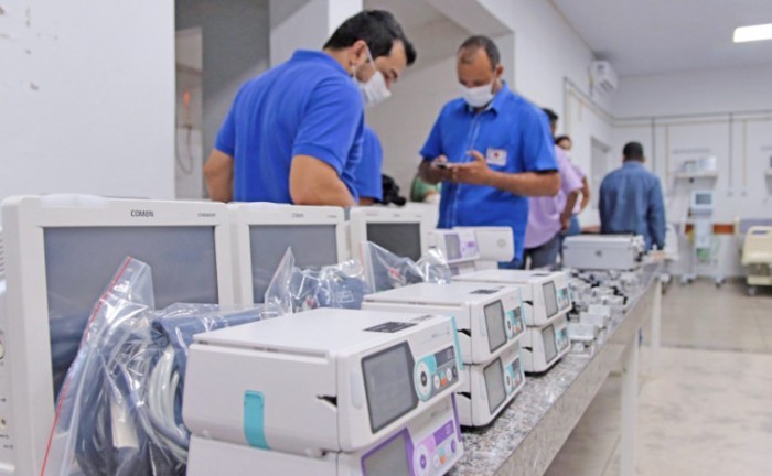 Governo do Tocantins recebe mais de R$ 87 milhões, para investimentos na saúde, por meio de emendas parlamentares federais