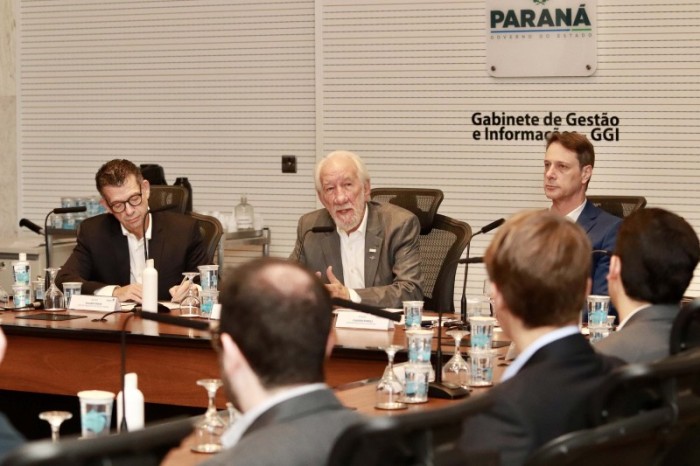 Foto: Camila Tonett/Vice-governadoria