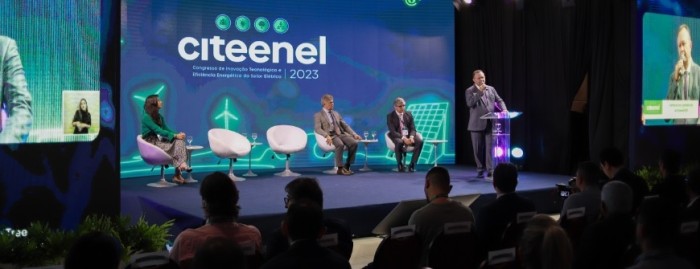Brandão destaca potencial energético e novos investimentos para o Maranhão na abertura do 11º Citeenel