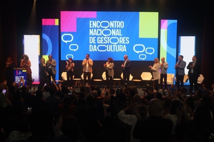 Diálogo e fortalecimento de políticas culturais marcam programação do I Encontro Nacional de Gestores da Cultura
