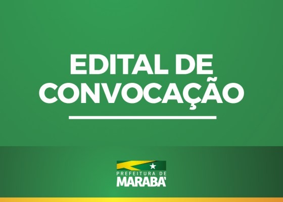 Foto: Reprodução/Prefeitura de Marabá - PA