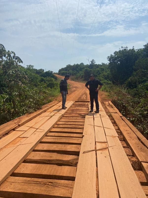 Foto: Reprodução/Prefeitura de Sorriso - MT