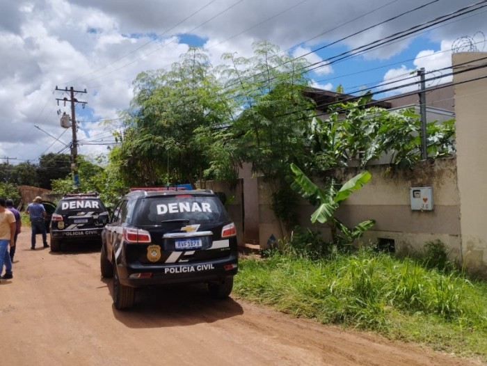 Foto: Reprodução/Polícia Civil - MS