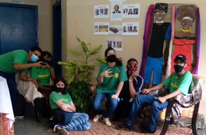 Respeito às diferenças e combate ao preconceito racial são trabalhados em unidade de Cassilândia