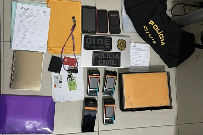 Polícia Civil prende grupo que realizava falso consórcio, em Belém