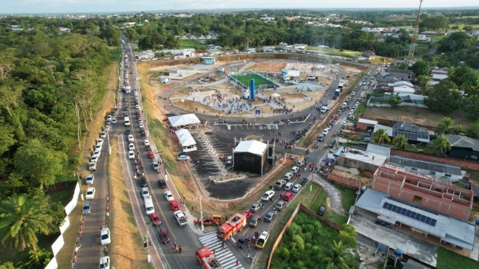 Foto: Reprodução/Secom Acre