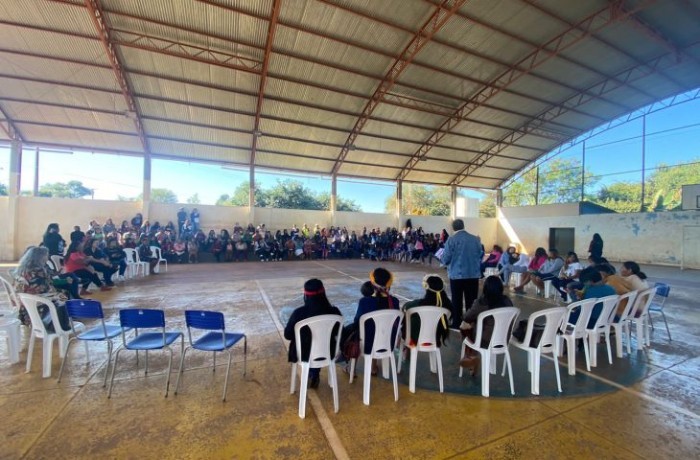 Thais Bacchi e Matheus Carvalho, Setescc