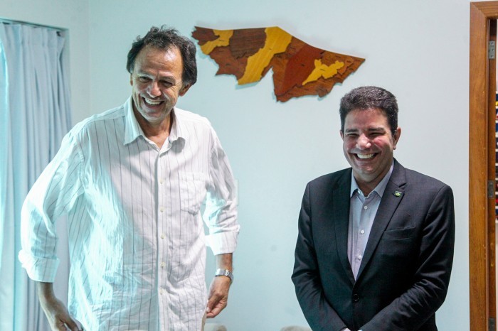 Foto: Reprodução/Secom Acre