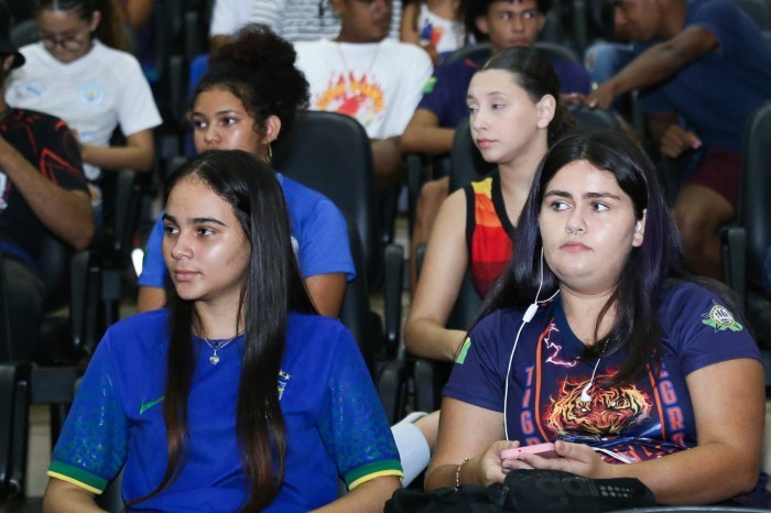 Foto: Reprodução/Secom Acre