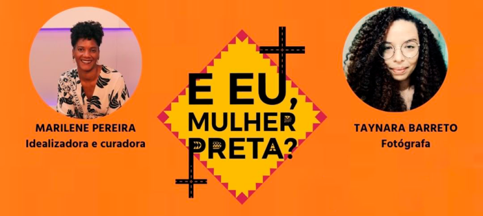 Encontro na Galeria Homero Massena promove debate sobre o tema educação antirracista