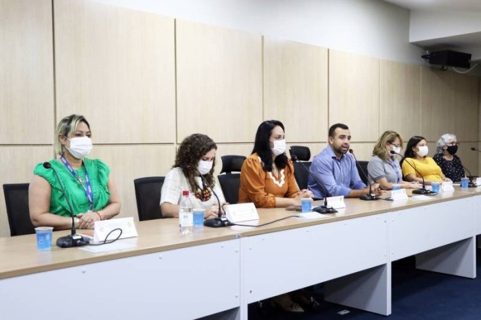 Cursos em Saúde Bucal e Vigilância em Saúde têm aula inaugural