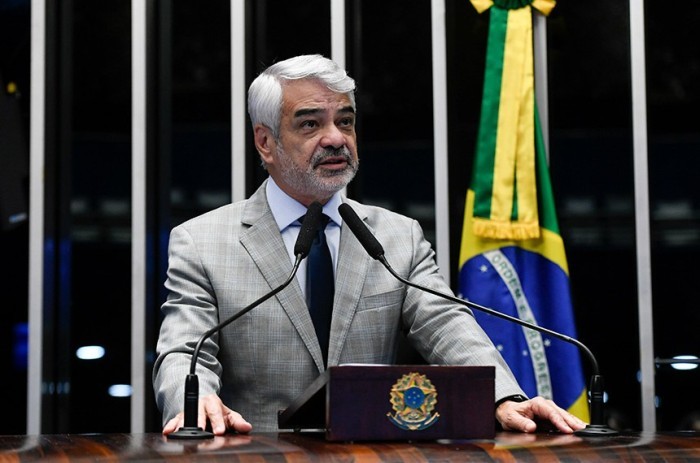  - Foto: Jefferson Rudy/Agência Senado