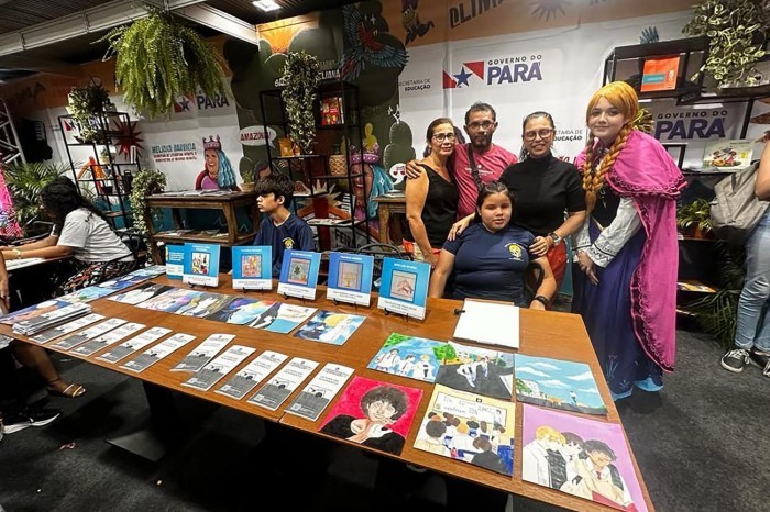 Crédito: Ascom / Seduc