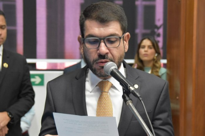 Deputado Jamilson Name solicita patrolamento da Estrada São Manoel em Anastácio