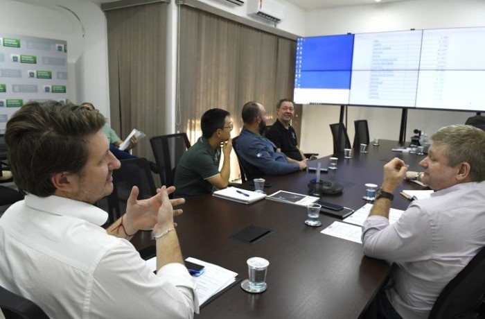 Grupo de trabalho reúne informações para asfaltar vias urbanas de todos os municípios de MS