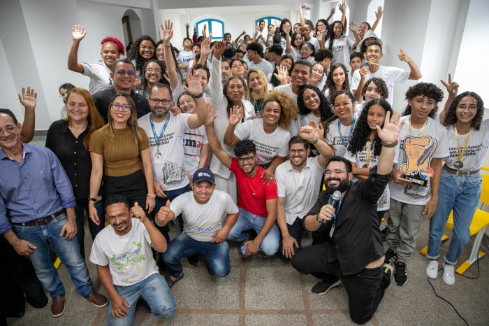 Alunos do Iema são premiados com bolsas pela Olimpíada em História do Maranhão