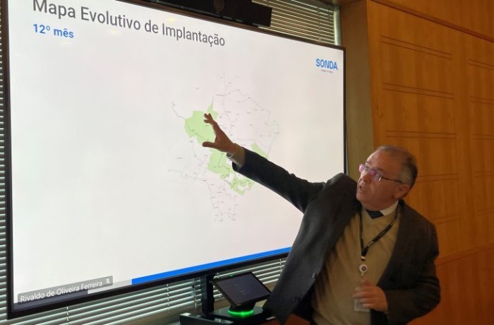 Infovia abre transformação digital de MS e fortalece evolução sustentável do Estado