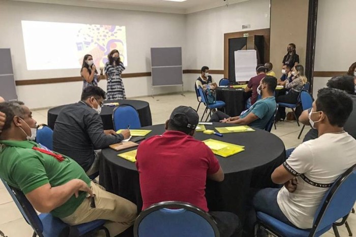 Indígenas, quilombolas e comunidades Tradicionais (PIQCTs) participam da construção do Plano Estadual de Bioeconomia 