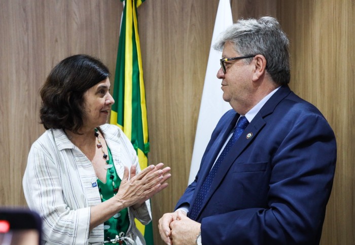 Foto: Reprodução/Secom Paraíba