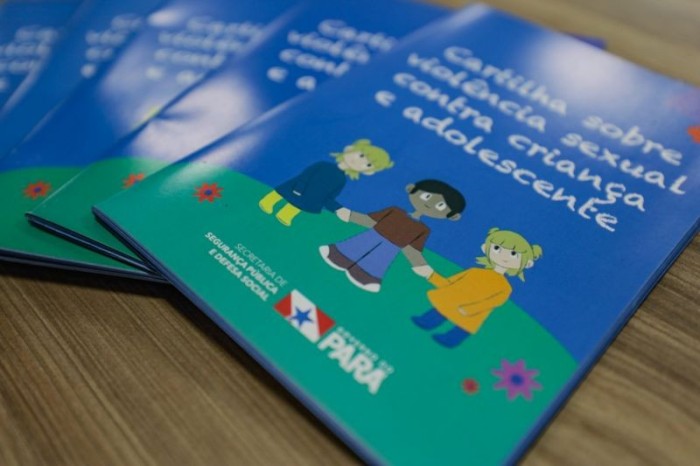 Segup lança cartilha educativa de enfrentamento à violência sexual 