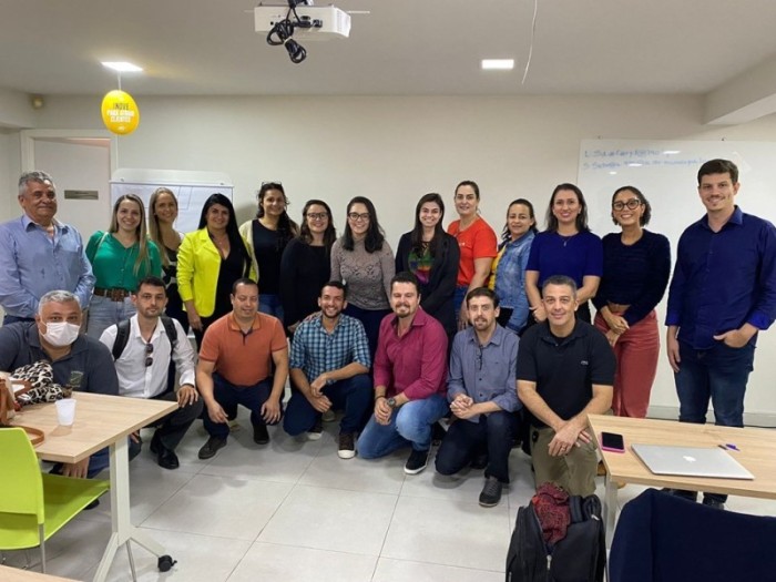 Sectides realiza Encontro de Formação para Gestores Municipais