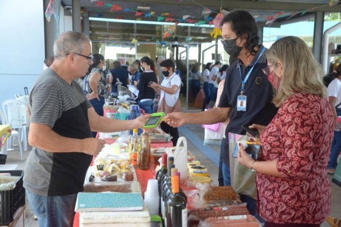Seduc fortalece o empoderamento feminino na II Feira Sustentável