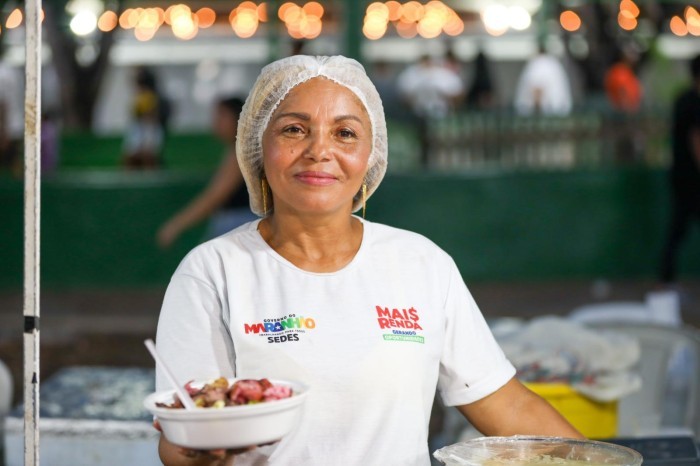 Foto: Reprodução/Secom Maranhão
