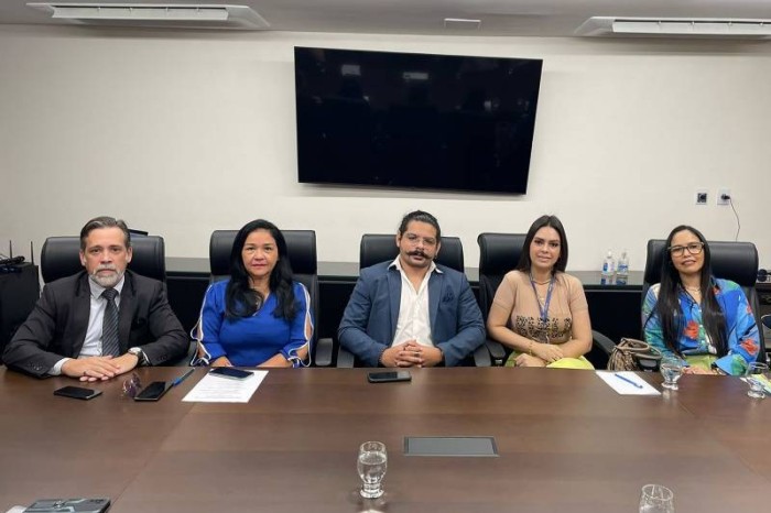 Reunião avalia atuação do Programa de Proteção de Defensores de Direitos Humanos