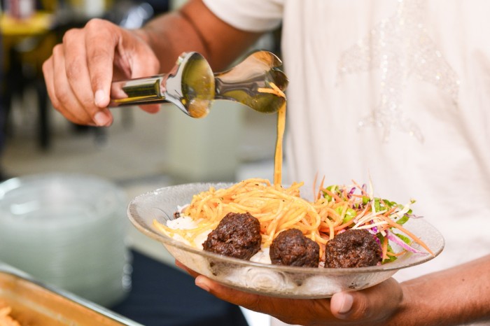 Comissão intensifica fiscalização a estabelecimentos do Programa Restaurante Popular