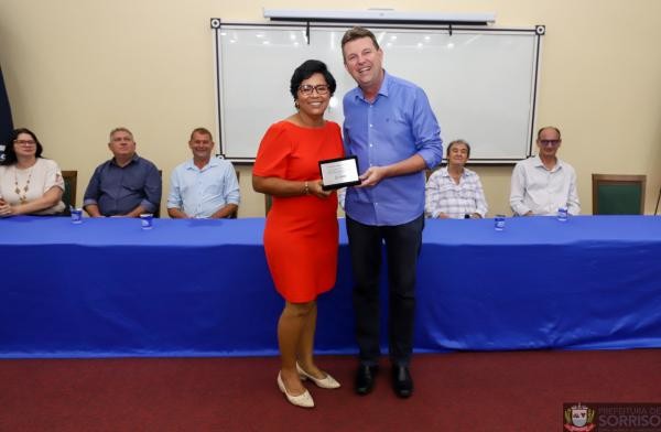 Foto: Reprodução/Prefeitura de Sorriso - MT