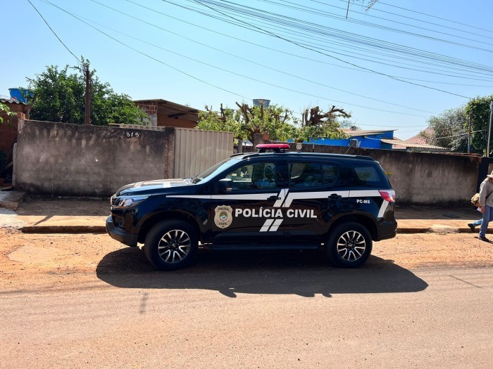 Foto: Reprodução/Polícia Civil - MS