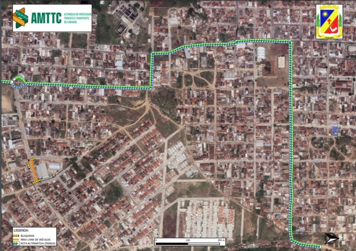 Foto: Reprodução/Prefeitura de Caruaru - PE