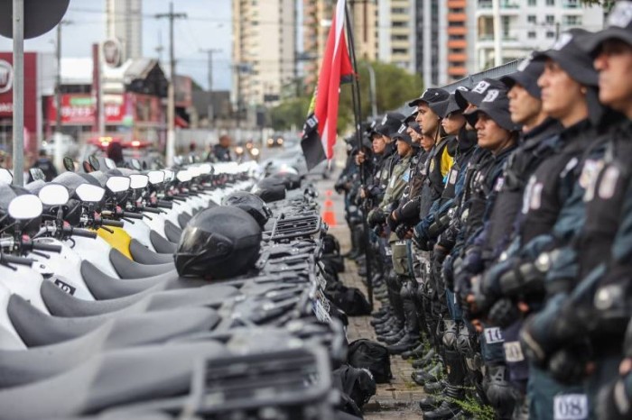 Setenta e um municípios paraenses não registram crimes violentos há mais de 30 dias 