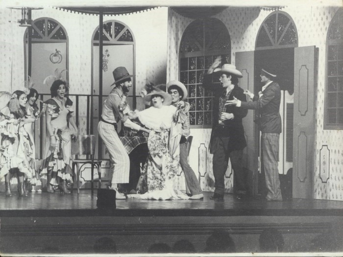 Arquivo Público abre a Mostra 'Inovação e Tradição: O teatro capixaba nos anos 1970'