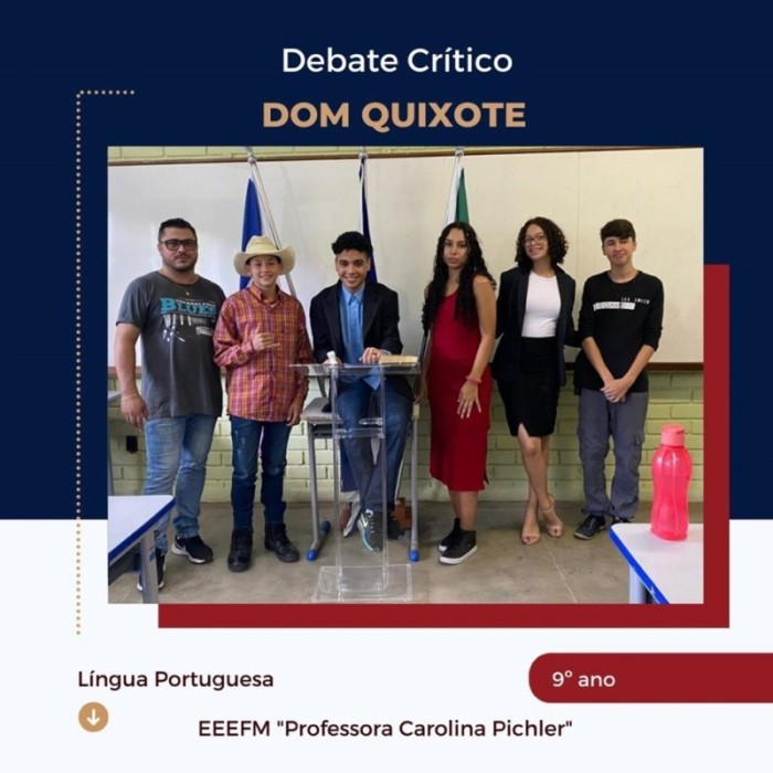 Dinâmica metodológica desenvolve o gosto pela leitura em Escola de Colatina