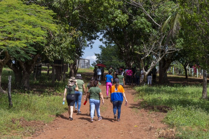 ETI professor Fidêncio Bogo realiza segunda edição do projeto ‘Conhecer Ô de casa!’ na zona rural de Palmas